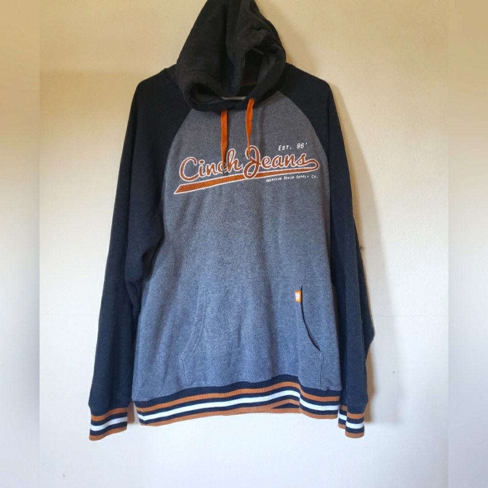 Cinch Hoodie